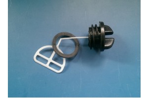 Пробка баку бензопила 4500/5200/5800 Китай